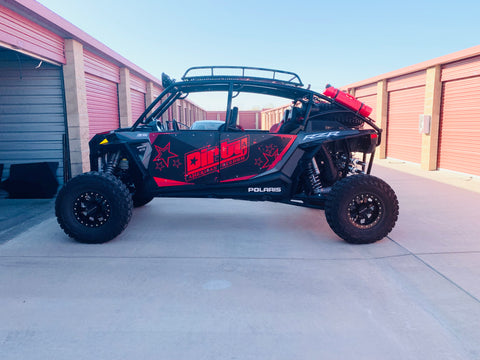 Dirty American Freedom UTV Parts / Accessories