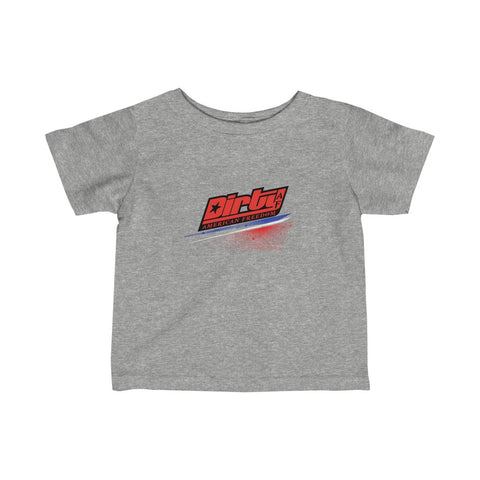 Dirty American Freedom Tour Infant Tee