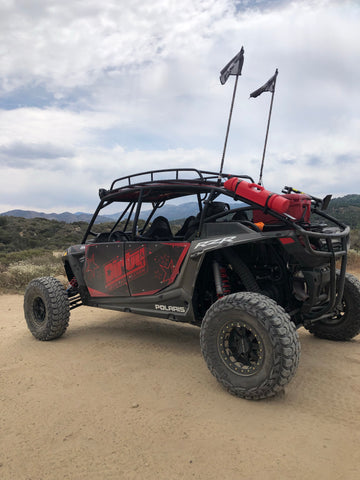 DIRTY AMERICAN FREEDOM UTV OFFROAD TOURS