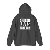 Squirrel Lives Matter Unisex Hoodie