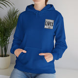 Squirrel Lives Matter Unisex Hoodie