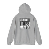 Squirrel Lives Matter Unisex Hoodie
