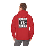 Squirrel Lives Matter Unisex Hoodie