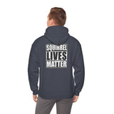 Squirrel Lives Matter Unisex Hoodie