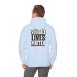 Squirrel Lives Matter Unisex Hoodie