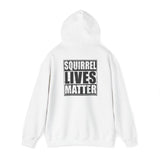 Squirrel Lives Matter Unisex Hoodie