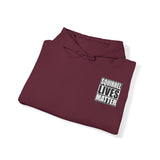 Squirrel Lives Matter Unisex Hoodie