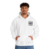 Squirrel Lives Matter Unisex Hoodie