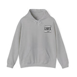 Squirrel Lives Matter Unisex Hoodie