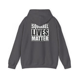 Squirrel Lives Matter Unisex Hoodie
