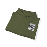 Squirrel Lives Matter Unisex Hoodie