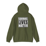 Squirrel Lives Matter Unisex Hoodie