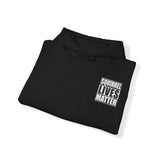 Squirrel Lives Matter Unisex Hoodie
