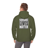 Squirrel Lives Matter Unisex Hoodie