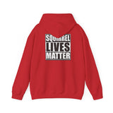 Squirrel Lives Matter Unisex Hoodie