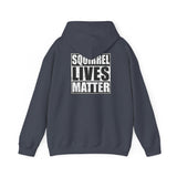 Squirrel Lives Matter Unisex Hoodie
