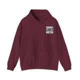Squirrel Lives Matter Unisex Hoodie
