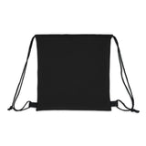 Squirrel Lives Matter Outdoor Drawstring Bag (Grey)