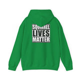 Squirrel Lives Matter Unisex Hoodie