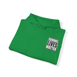 Squirrel Lives Matter Unisex Hoodie