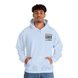 Squirrel Lives Matter Unisex Hoodie