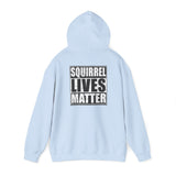 Squirrel Lives Matter Unisex Hoodie