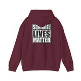 Squirrel Lives Matter Unisex Hoodie