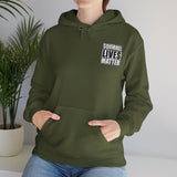 Squirrel Lives Matter Unisex Hoodie