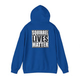 Squirrel Lives Matter Unisex Hoodie