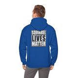 Squirrel Lives Matter Unisex Hoodie