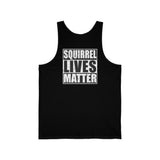 Squirrel Lives Matter Unisex Jersey Tank