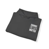 Squirrel Lives Matter Unisex Hoodie