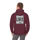 Squirrel Lives Matter Unisex Hoodie
