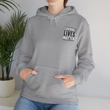 Squirrel Lives Matter Unisex Hoodie