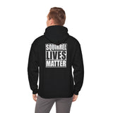 Squirrel Lives Matter Unisex Hoodie