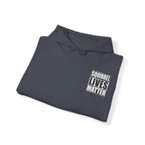 Squirrel Lives Matter Unisex Hoodie