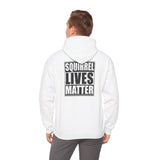 Squirrel Lives Matter Unisex Hoodie