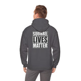Squirrel Lives Matter Unisex Hoodie