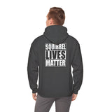 Squirrel Lives Matter Unisex Hoodie
