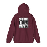 Squirrel Lives Matter Unisex Hoodie