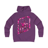 Dirty Girlie College Hoodie