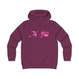 Dirty Girlie College Hoodie