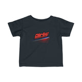 Dirty American Freedom Tour Infant Tee