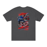 Dirty American Freedom Men's Tee