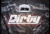 Dirty Mesh Net Snap-Back Hats-All-Styles
