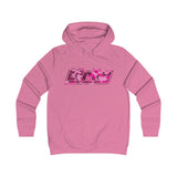 Dirty Girlie College Hoodie