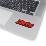 DirtyAF Stickers
