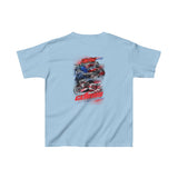 DirtyAf Glamis Kids tee