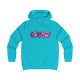Dirty Girlie College Hoodie