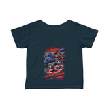 Dirty American Freedom Tour Infant Tee